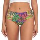 thumbnail image 1 of Fotbe Colorful Dinosaur Calzones Estampados para Mujer – Ropa Interior de Algodón, Cómoda, Suave y Elástica-Medium, 1 of 6