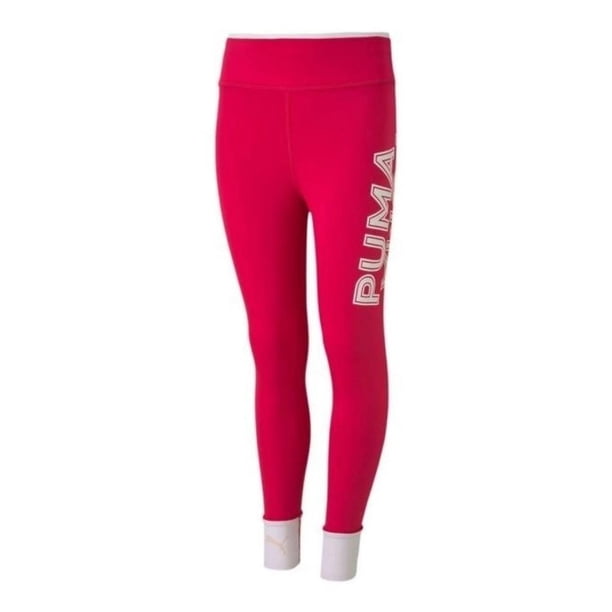 Tight/Legging Puma Modern Sports para Mujer 581236-15 rosa XS Puma 581236-15 TIGHT MODERN SPORTS
