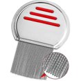 thumbnail image 2 of Lice Comb Stainless Steel Professional Lice Combs And Head Lice Treatment To Effectively Get Rid Of Hair Lice And Nits, Best Results For Infection And, 2 of 5