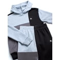 thumbnail image 2 of RBX Boy's Jogger Set - 2 Piece Fleece Sweatsuit Kids Clothing Set (Size: 4-12), 2 of 7
