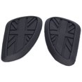 thumbnail image 4 of Fuel  Sticker,  Grip Protector Durable Anti Fade Rubber  For Motorcycle, 4 of 8