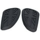 thumbnail image 5 of Protector De Empuñadura De Tanque, Pegatina De Tanque De Combustible, Reemplazo Duradero Para Bonneville T100 T120 Speed ​​Twin Street Scrambler Para Motocicleta ANGGREK Negro, 5 of 8