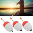 thumbnail image 1 of Flotador de espuma de palo ligero, núcleo sólido eva luminosa float de pesa luminosa para pesca nocturna para pescar en el mar, 1 of 7