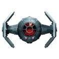 thumbnail image 1 of Star Wars Mission Fleet Clase estelar Darth Vader TIE Figura y vehículo a escala avanzada de 2.5 pulgadas-escala, juguetes para niños de 4 años en adelante, 1 of 4