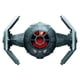 thumbnail image 1 of Star Wars Mission Fleet Clase estelar Darth Vader TIE Figura y vehículo a escala avanzada de 2.5 pulgadas-escala, juguetes para niños de 4 años en adelante, 1 of 4