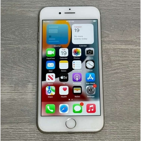 m*♡様 再オークション‼️iPhone 6 シルバー 64GB Restored Apple iPhone 6 64GB Unlocked GSM Phone with 8MP Camera