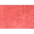 thumbnail image 1 of Ahgly Company Indoor Rectangle Oriental Red Industrial Area Rugs, 6' x 9', 1 of 4