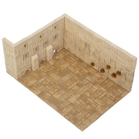 Mini Bricks Construction Set - Western Wall price history on PriceWatchPro