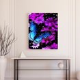 thumbnail image 4 of Wdftyju Kits de pintura de diamante 5D DIY mariposa arte de pared de taladro redondo completo (NH1927) Wdftyju 6hq9ww6ps8le8sk4D02, 4 of 8