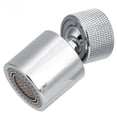 thumbnail image 4 of Kitchen Faucet Nozzle, Water Saving Rotating Faucet Head Effective  Leakage Proof 2 Modes Metal  For Household, 4 of 8