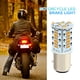 thumbnail image 3 of Focos Freno Flash Stop Lámparas Intermitente Coche Luz trasera para coches Motocicleta Amarillo, 3 of 6