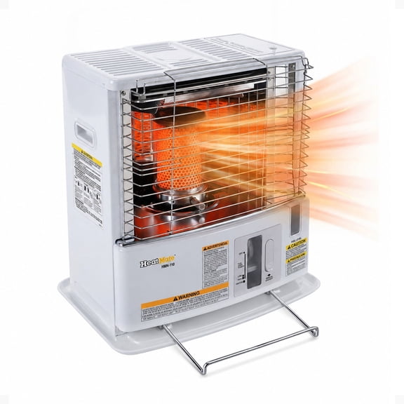Sengoku HeatMate Portable Indoor/Outdoor Radiant Kerosene Space Heater