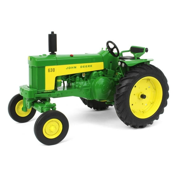 ERTL 1/16 John Deere 630 Tractor with Wide Front Axle Prestige Collection 45859