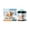 Pet-Safe Ice Melter#14, variant on 2Pcs Outdoor Pet Safe Ice Melt – Pet Friendly Ice Melt, Snow Melt – Blue Granules, Melts to −12°F (−24°C) - Driveway & Sidewalk Salt for Ice