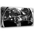 thumbnail image 1 of Alan Hausenflock 40x28 Gallery Wrapped Canvas Wall Art Titled - Classic Dash IV, 1 of 4