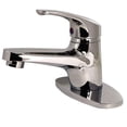 thumbnail image 1 of Mezcladora Monomando ABS Lavabo Cromo Rugo 22002, 1 of 3