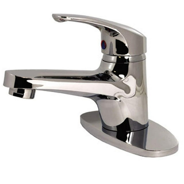 Mezcladora Monomando ABS Lavabo Cromo Rugo 22002