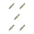 thumbnail image 2 of Transemion Fléchettes Outils d'Extraction Accessoires d'Aiguille Résistant à l'Usure Clé en Métal 9,00 * 5,80 * 0,20cm 5Set, 2 of 6