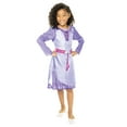 thumbnail image 2 of Disney Wish Asha Adventure Dress Fits Children Size Small 4 to 6x, 2 of 5