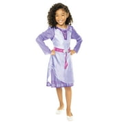 Disney's Wish Asha Adventure Dress up Outfit for Ages 4-6