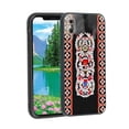 thumbnail image 1 of Compatible with iPhone X Phone Case, Ukraine-696 Case Silicone Protective for Teen Girl Boy Case for iPhone X, 1 of 1