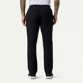 thumbnail image 4 of Jaanuu Rhodes Everyday Scrub Pant for Men — Straight-Leg Fit, 7 Pockets, Adjustable Waistband, 4 of 6