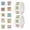 Color 071#, variant on 1000PCS Stickers, Small Labels Aesthetic Journaling Scrapbook Cute Stickers Bulk for Adults Water Bottle Book Laptop Scrapbooking Supplies