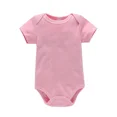 thumbnail image 2 of BabyRompersShortSleeveBabyGapUnderwearCottonBreathableHyperelastic Children's ClimbingClothes Jumpsuit Bodysuit ToddlerUnderwear, 2 of 6