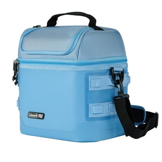 Coleman 45 Can Soft Sided Cooler, Black - Walmart.com