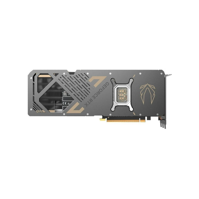 ZOTAC SOLID CORE OC GeForce RTX 5080 16GB 256-Bit GDDR7 DLSS 4.0