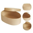 thumbnail image 4 of Small Cookie Storage Box Cookies Storage Container Compact Package Box Cookie Accessory, 4 of 8