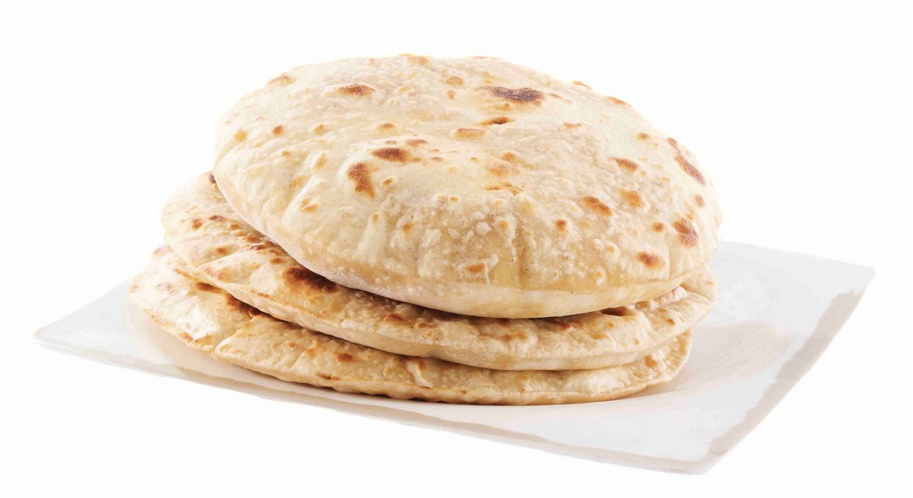 Chapati complet 400g, paq. de 10