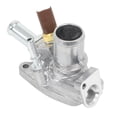 thumbnail image 4 of Engine Coolant Thermostat Housing Assy for Dodge Dart Fiat 500 500X 500L L4 1.4L, 4 of 5