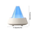 thumbnail image 3 of Vwrxbz Automatic Spray Aromatherapy Diffuser Small Humidifier Home Bedroom Desktop Quiet Mist, 3 of 6