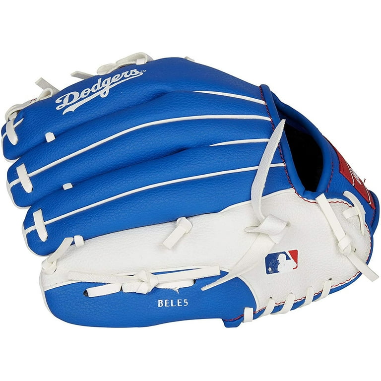 Rawlings Outfield HYPER TECH MLB TEAM Dodgers Rubberball
