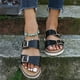 thumbnail image 4 of Pantuflas de moda para mujer Pantuflas de corcho de playa para mujer Wmkox8yii ytu7503, 4 of 8