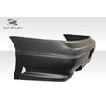 thumbnail image 4 of 1990-1996 Nissan 300ZX Z32 2+2 Duraflex C-1 Rear Bumper Cover - 1 Piece, 4 of 5