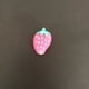 thumbnail image 1 of Estuche para lápices de silicona con dibujos animados, minilápiz con forma de fruta tridimensional, agarre para lápices de gel, accesorios para bolígrafos, 1 of 4
