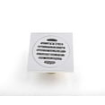 thumbnail image 1 of DROP Bath and Kitchen DR091050 Striped series Shower Floor Drain in Chrome, 1 of 2