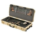 thumbnail image 2 of SKB iSeries Small Tan Bow Case, Durable Archery Bow Storage, Weatherproof, Secure Latches (3i-3614-PL-T), 2 of 2