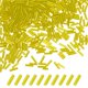 thumbnail image 1 of Uxcell 4000-Pack Cuentas Bugle, Cuentas de Vidrio de Tubo de Bordado de 2x7mm para Manualidades DIY/Pulseras/Collares Amarillo, 1 of 7