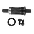 thumbnail image 1 of Almencla Deluxe 68mm Bike Bottom Bracket Square Taper BB High Strength Threaded Hole Axis 118mm, 1 of 7