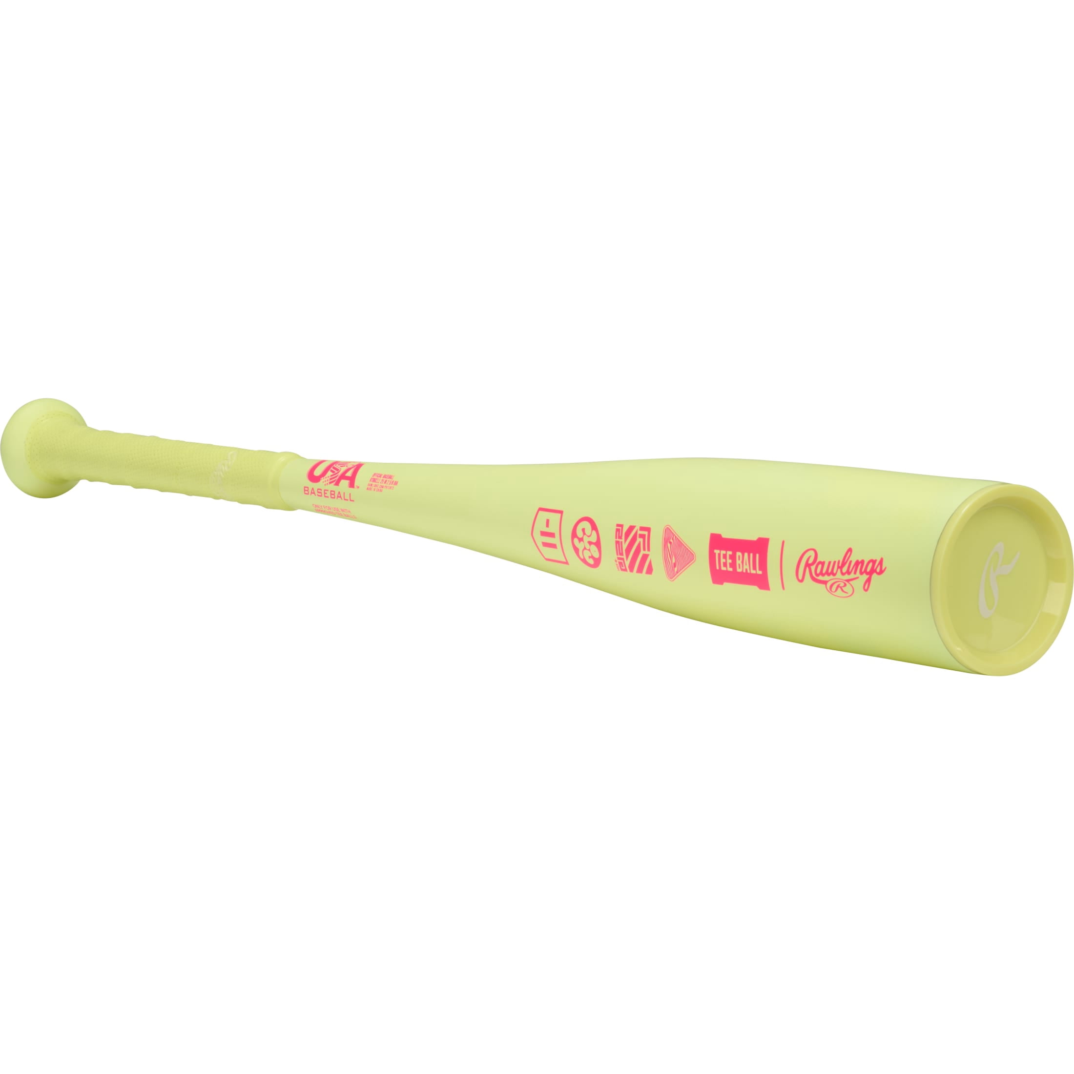 Rawlings Clout Tee Ball Bat | 25-Inch | -11