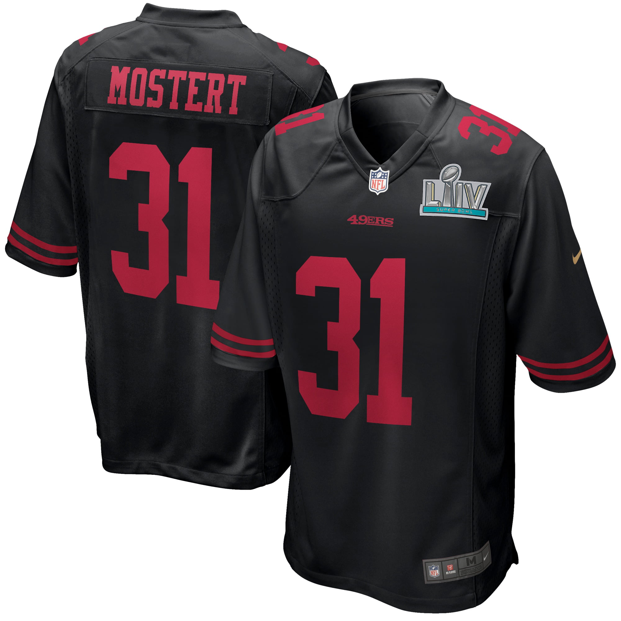 49ers jersey 31