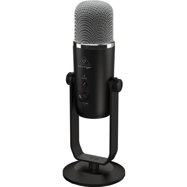 Behringer Microphone à Condensateur de Studio USB BIGFOOT