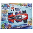 thumbnail image 3 of PJ Masks Animal Power Flash Cruiser, Toy Car and Action Figure, Preschool Toys, 3 of 9
