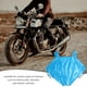 thumbnail image 5 of Funda impermeable para motocicleta, resistente a la lluvia, para todo tipo de clima, para exteriores, protección solar y térmica, ajuste universal para motocicletas y scooters, 5 of 7