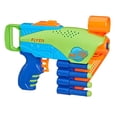 thumbnail image 2 of Nerf Elite Jr: Flyer 5X Lanzador De Dardos Hasbro F6751, 2 of 3