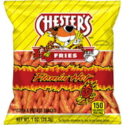 Chesters Hot Fries - 1 Ounce - 50 Count