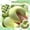 Green, variant on Squishies Toys, Green Mega ball, Slow Rising Cute Anxiety Relief Fidget Toys, Soft Squeeze Decompression Dough for Adults